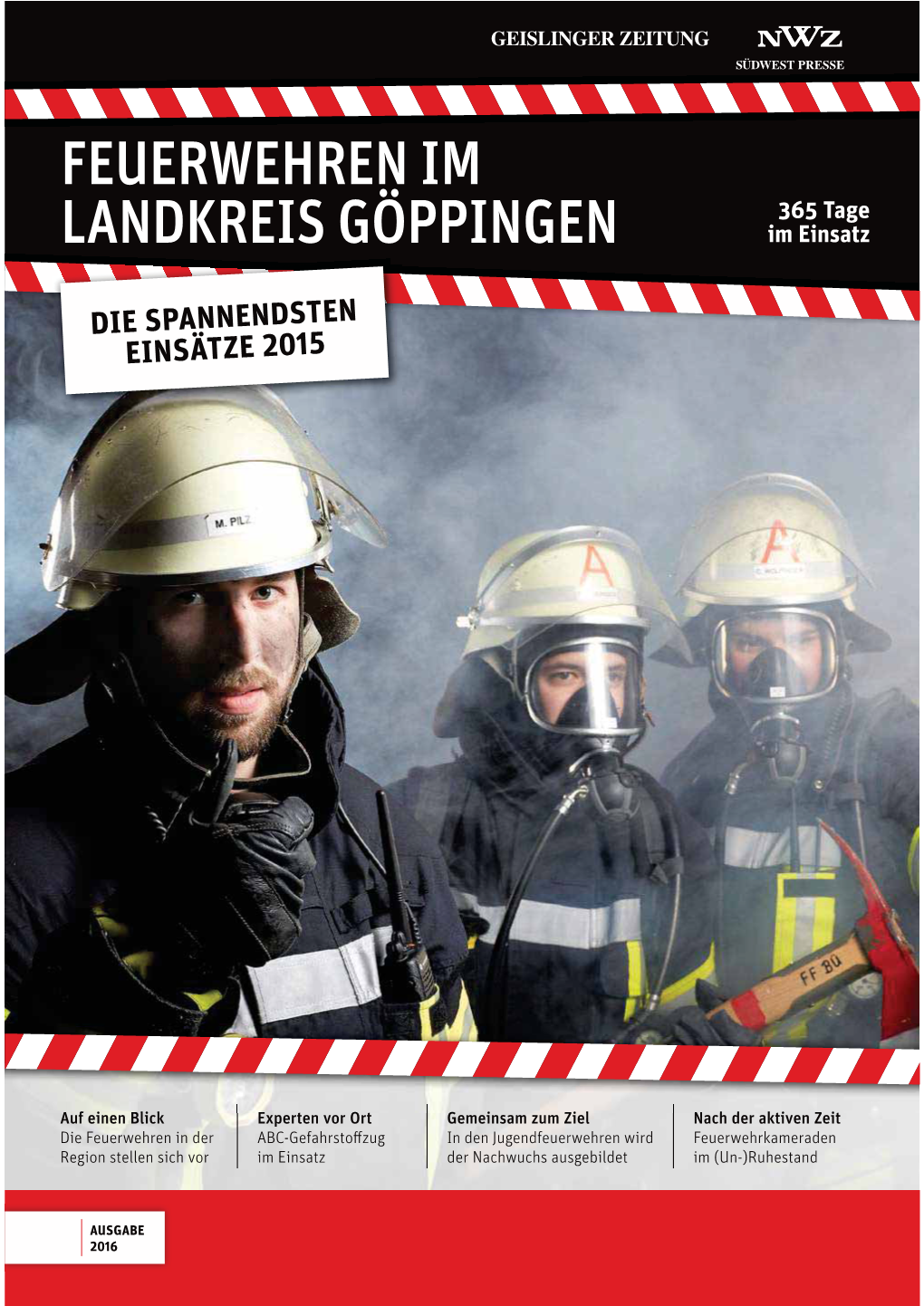 Feuerwehren Im Landkreis Göppingen