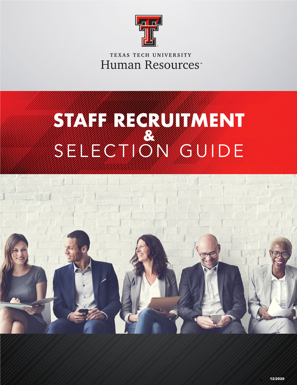 Staff Recruitment Selection Guide