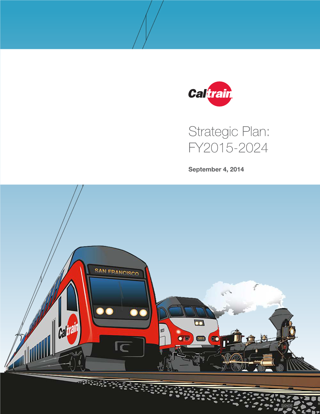 Strategic Plan: FY2015-2024