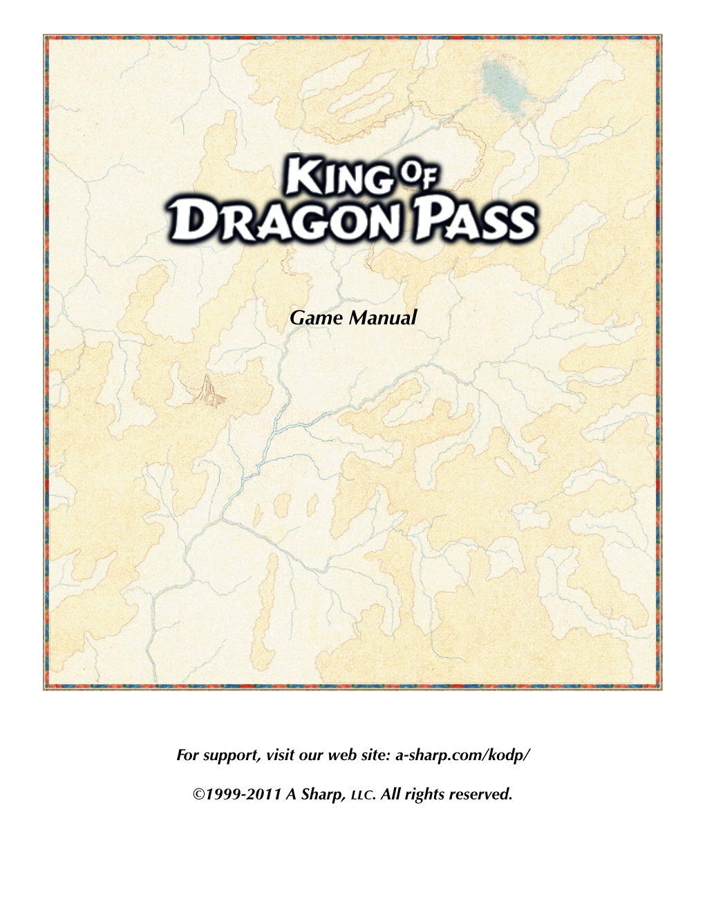 King of Dragon Pass, You Play Generations in the Life of a Barbarian Clan