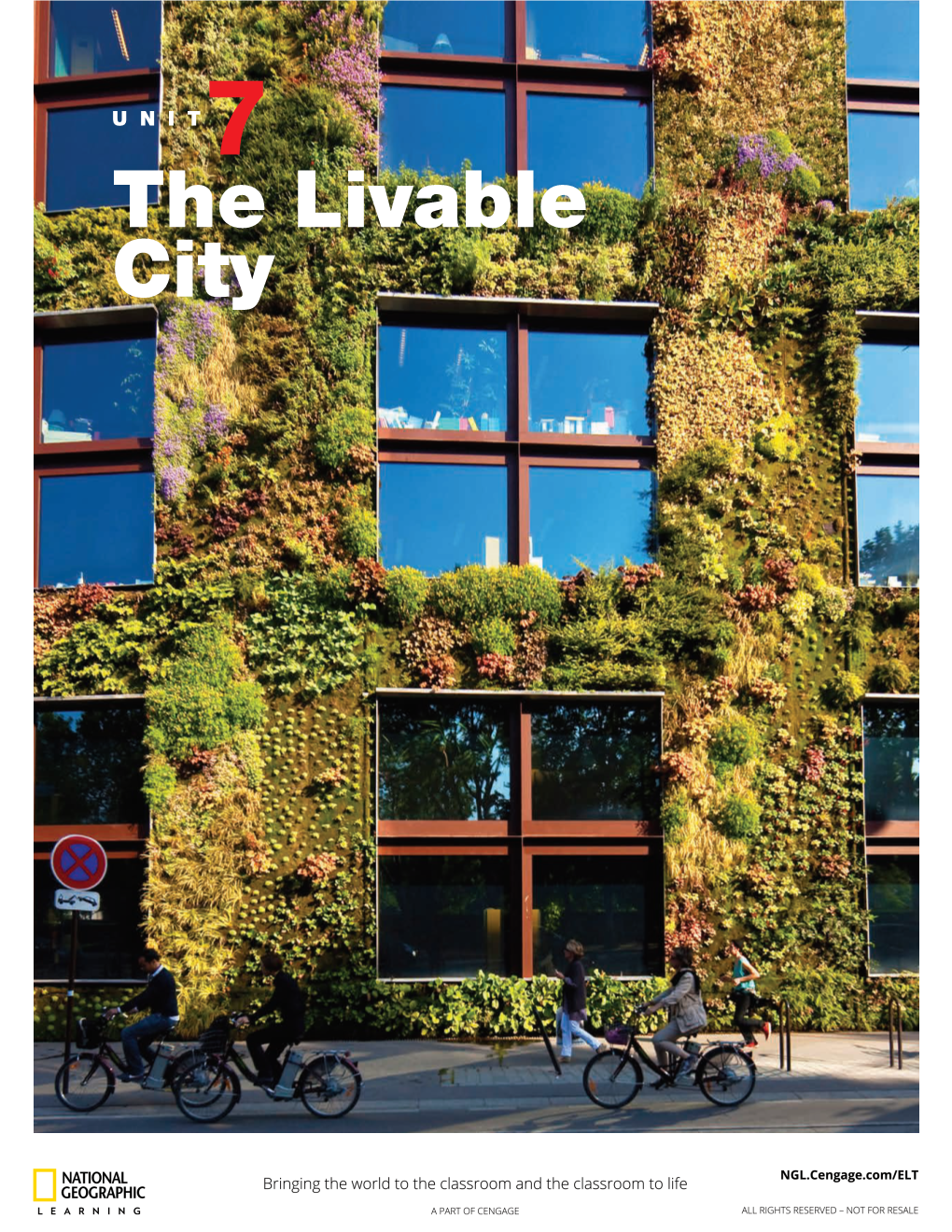 The Livable City THINK and DISCUSS