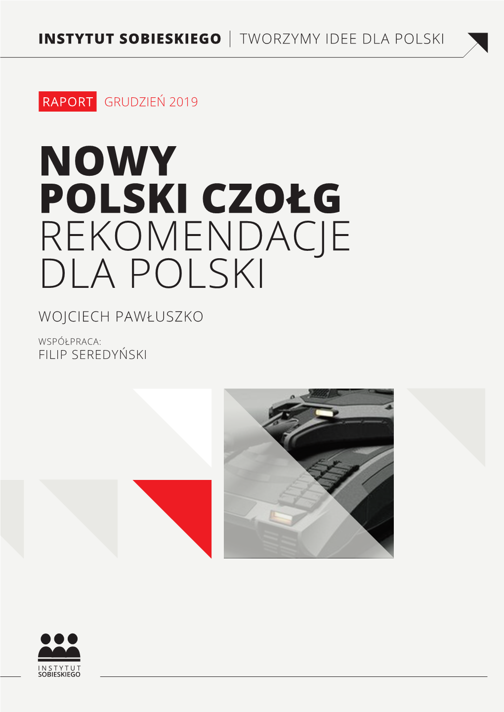 Raport Nowy Polski Czołg