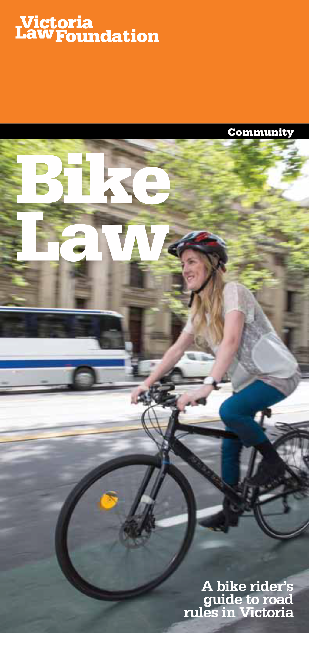 A Bike Rider's Guide to Road Rules in Victoria