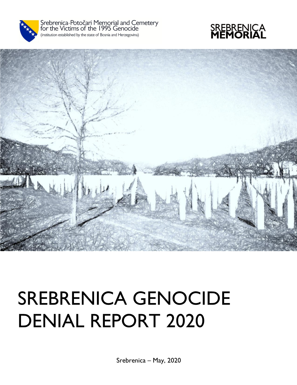 Srebrenica Genocide Denial Report 2020