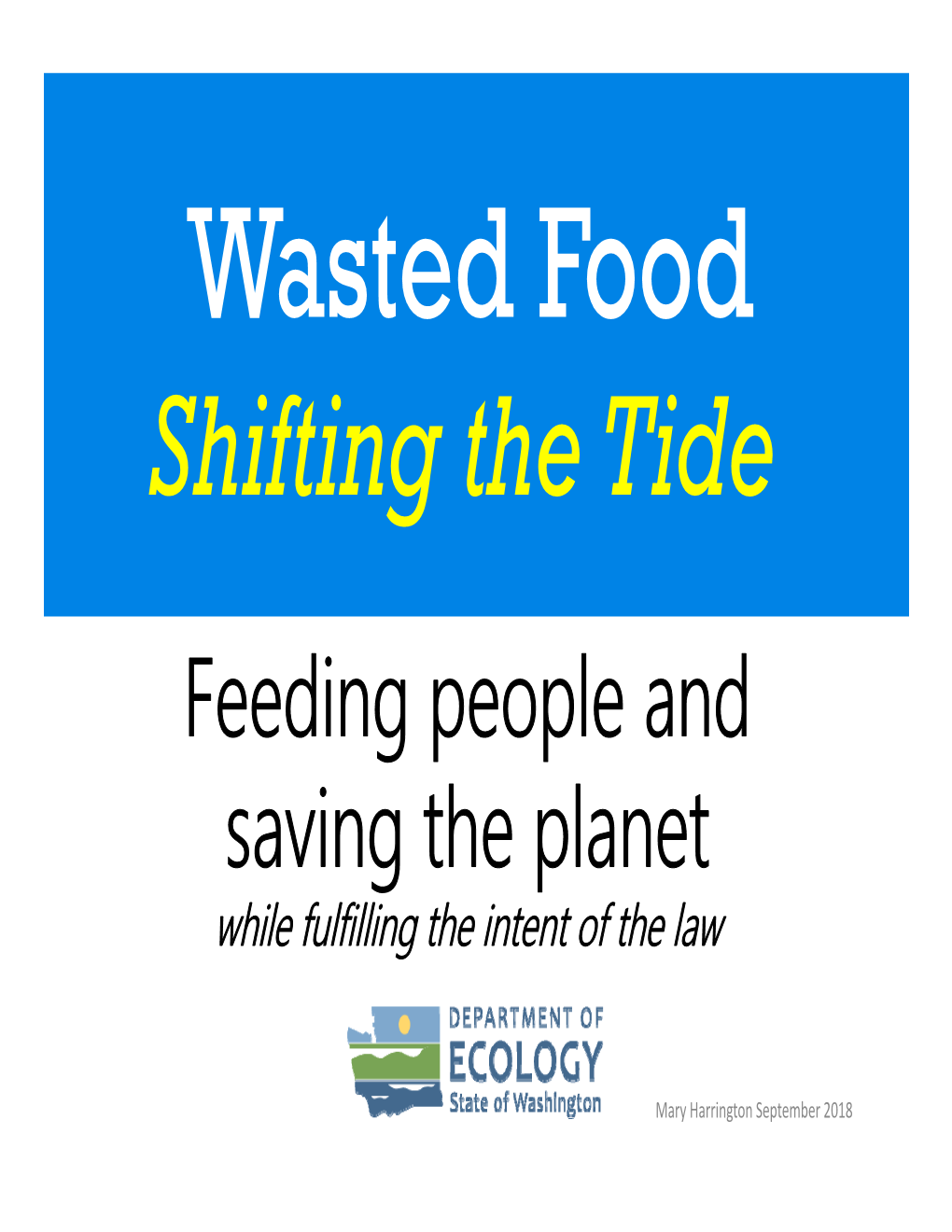 Food Waste 2