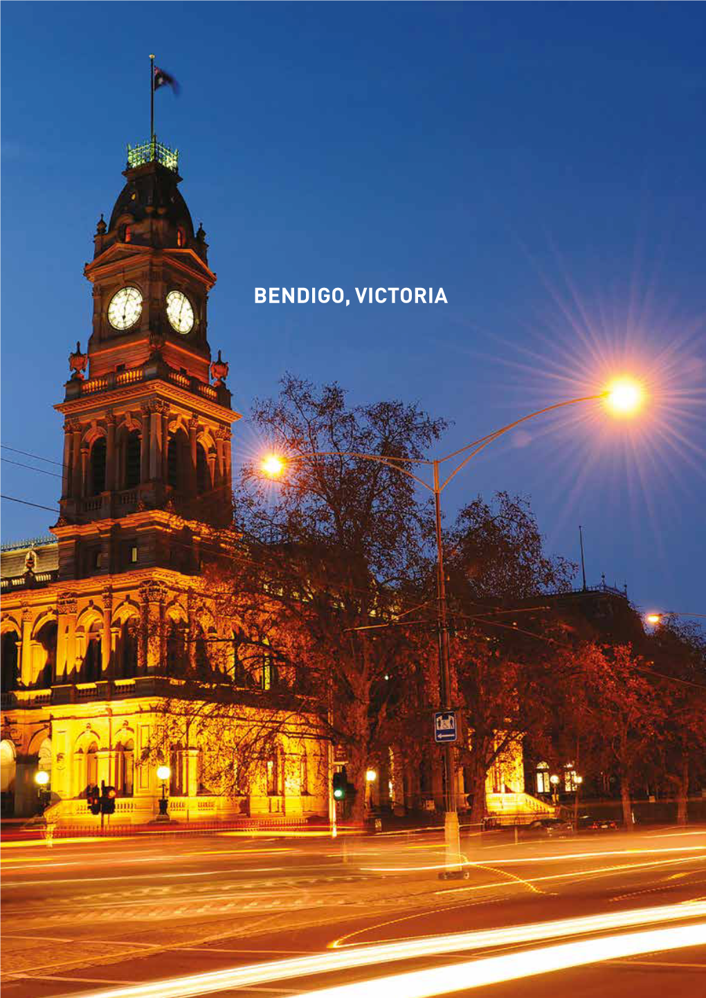 Bendigo, Victoria