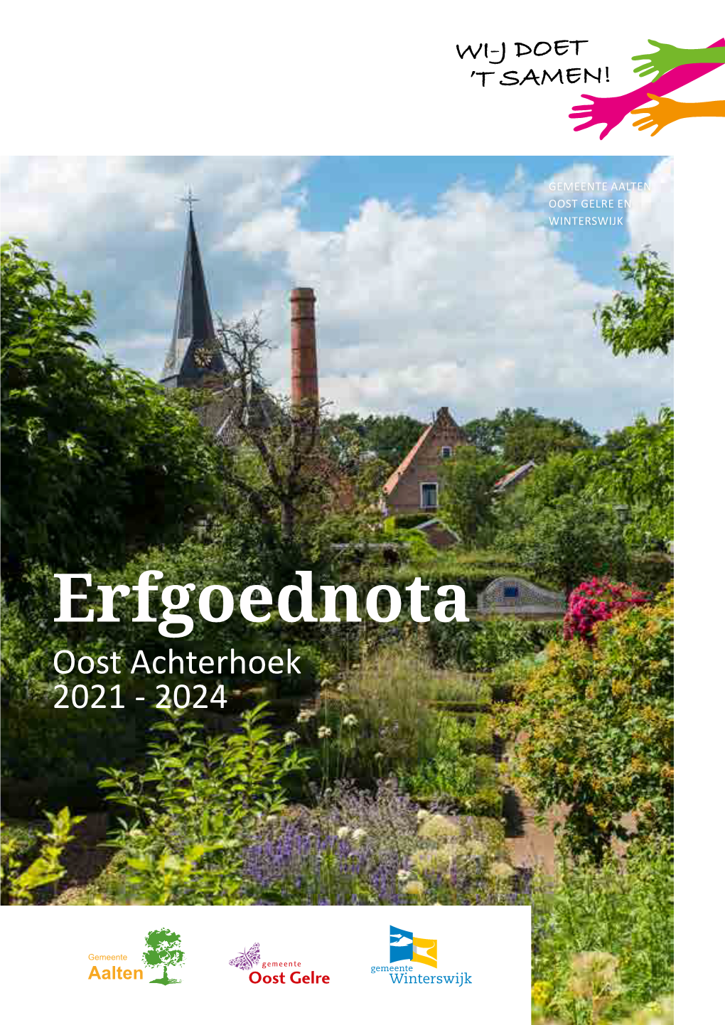 Download Erfgoednota 2021-2024 Oost Achterhoek