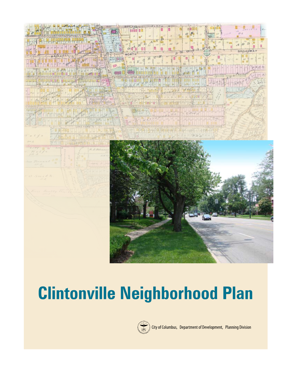 Clintonville Neighborhood Plan