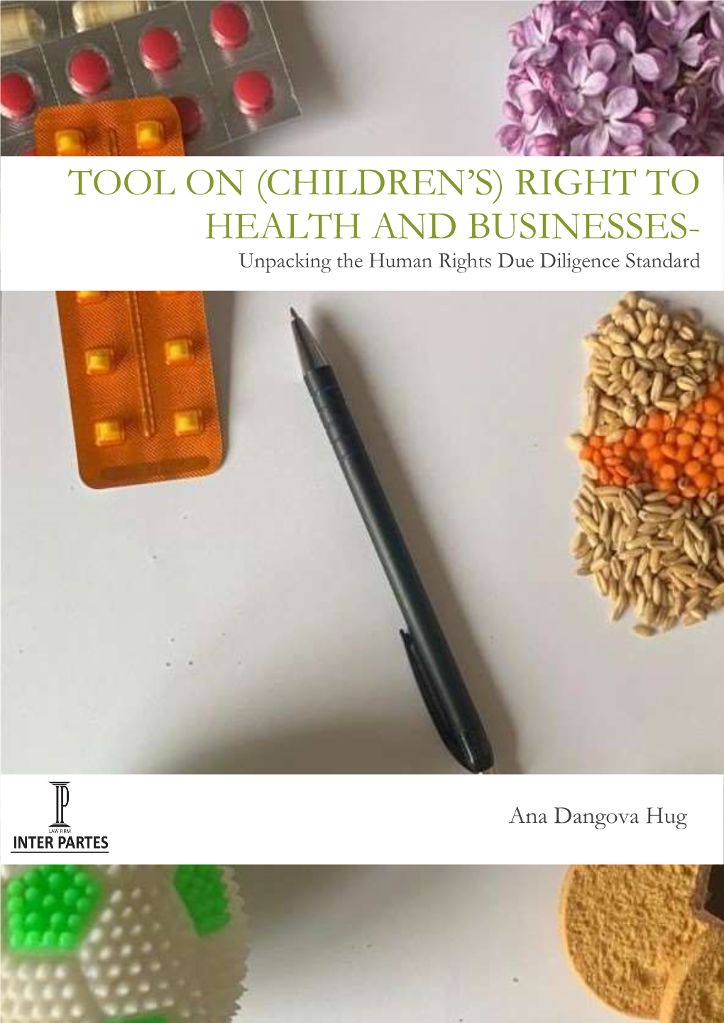 Tool on (Children's) Right to Health and Businesses