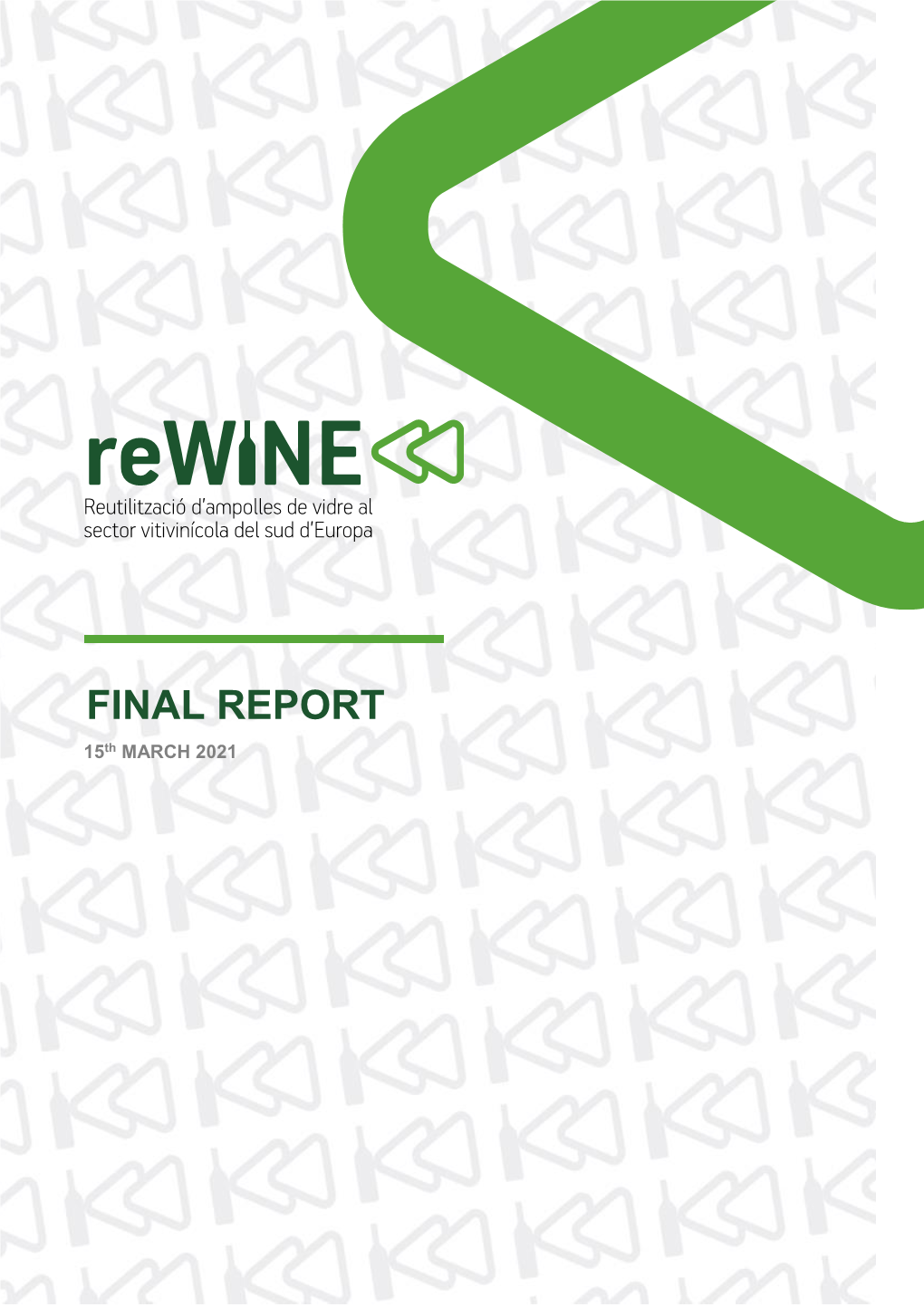 FINAL REPORT 15Th MARCH 2021