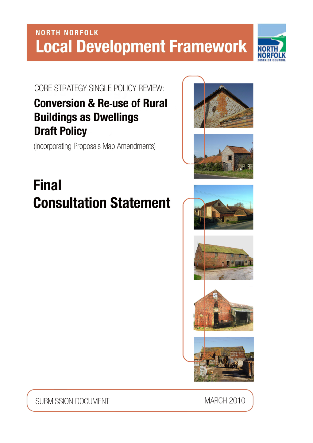 Final Consultation Statement