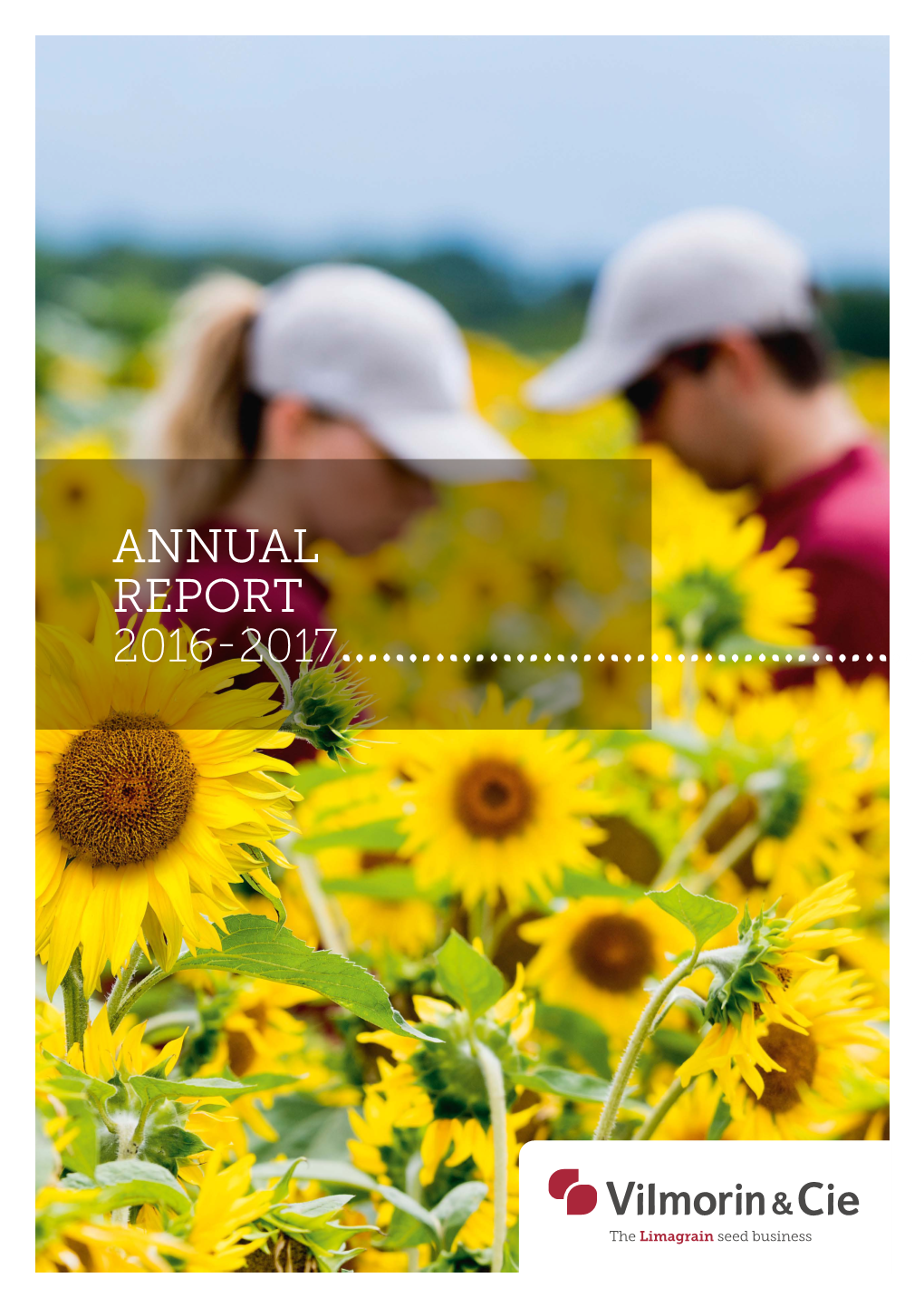 ANNUAL REPORT 2016-2017 Contents