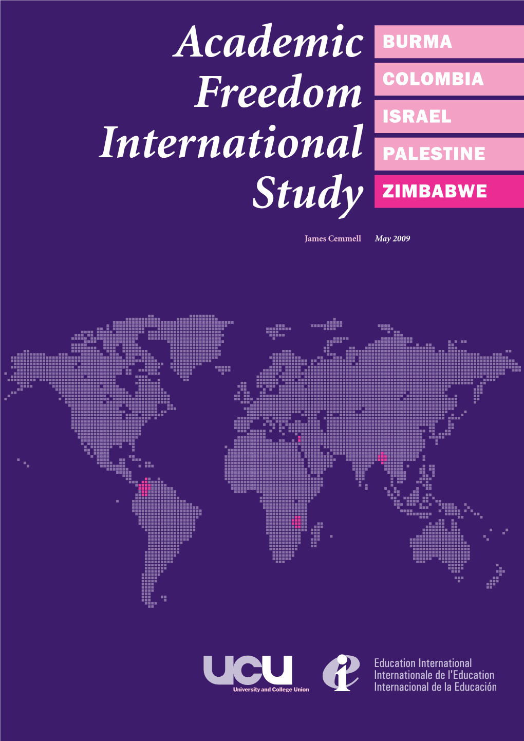 Academic Freedom International Study: Zimbabwe Chapter