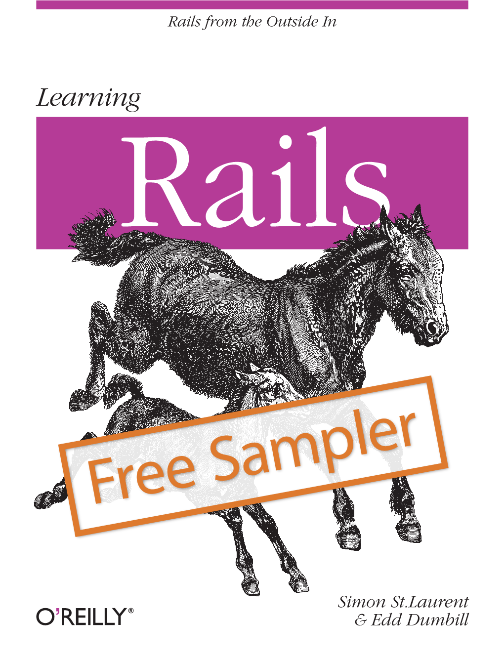 Learning Rails