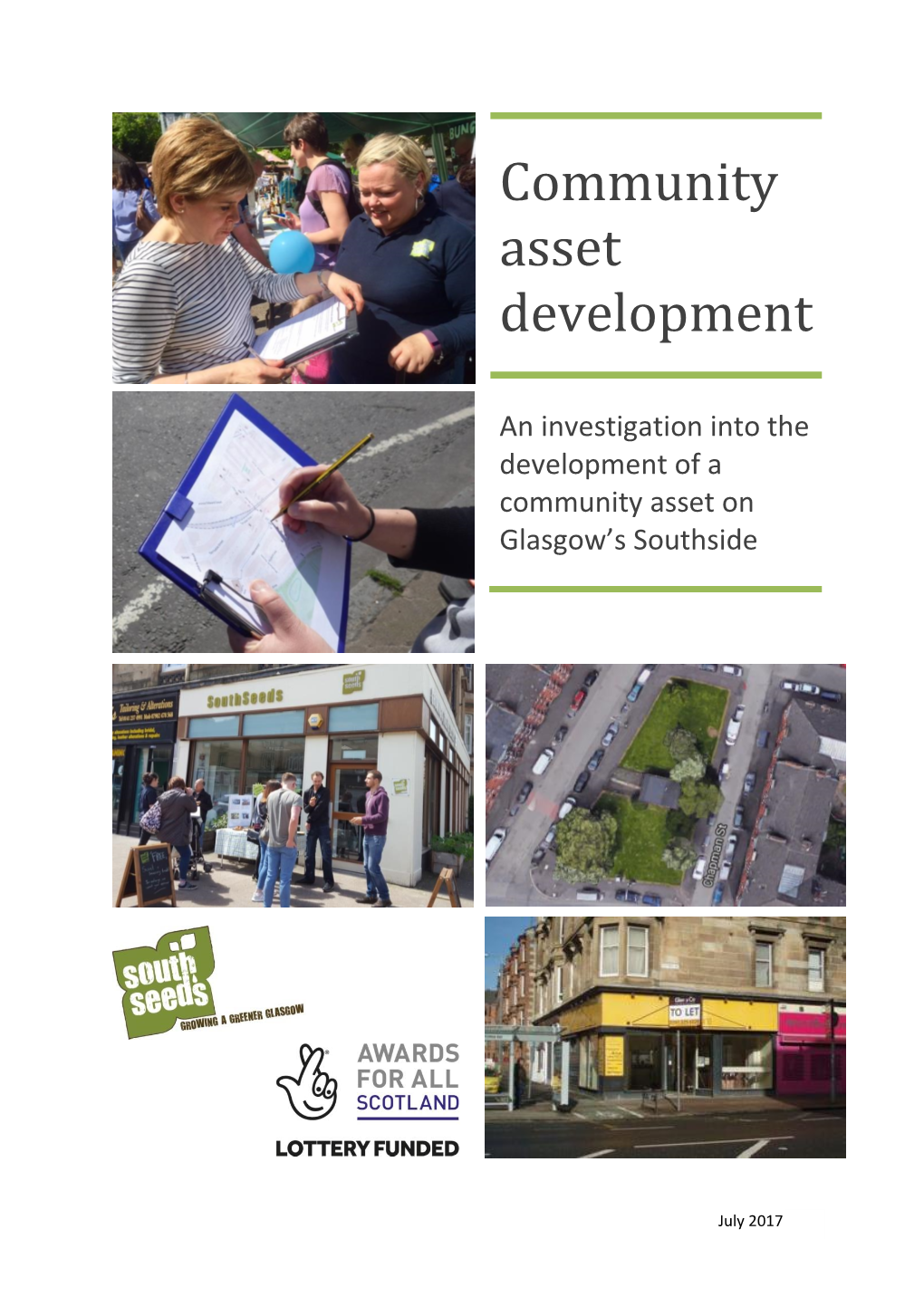 Community Asset Development