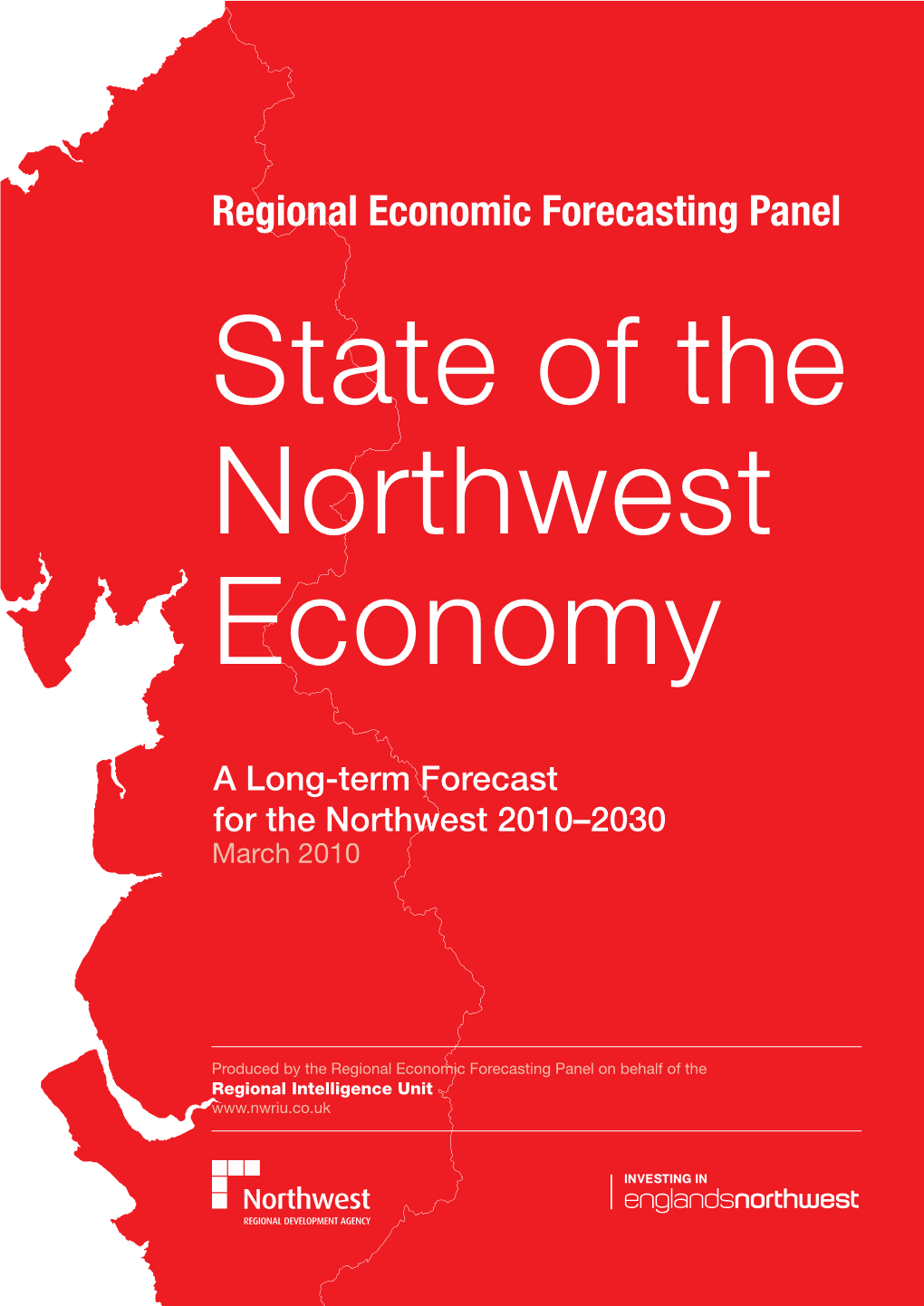 Regional Economic Forecasting Panel State of the Northwest Economy
