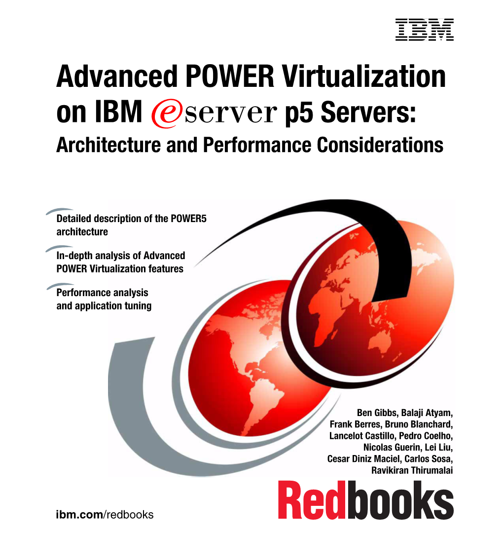 IBM Redbooks