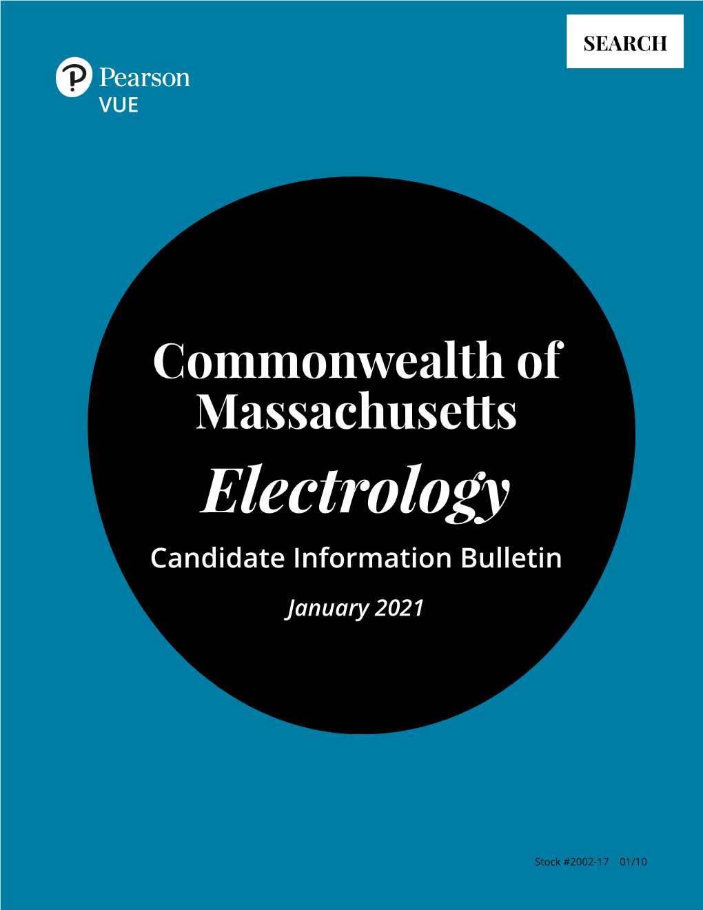 Electrology Candidate Information Bulletin