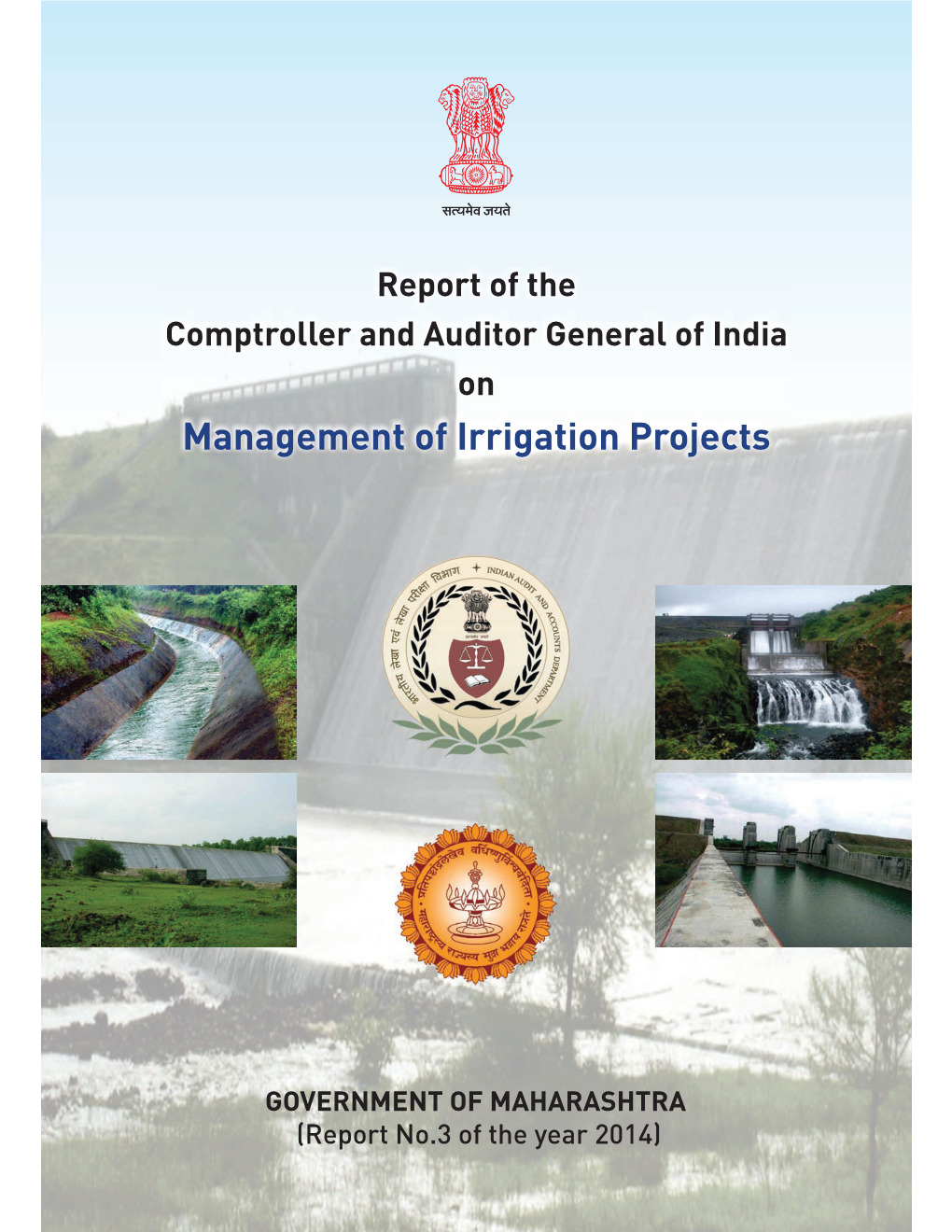 Management of Irrigation Projects