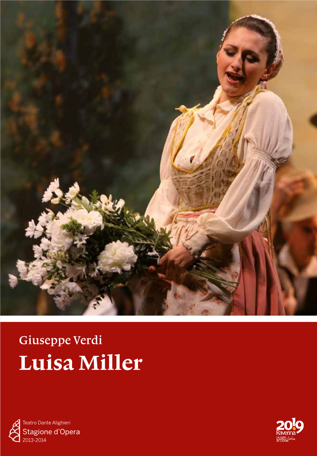 Giuseppe Verdi Luisa Miller