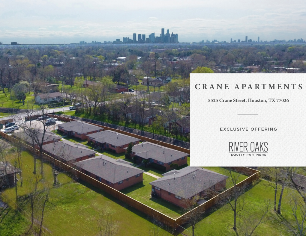 Crane Apartments