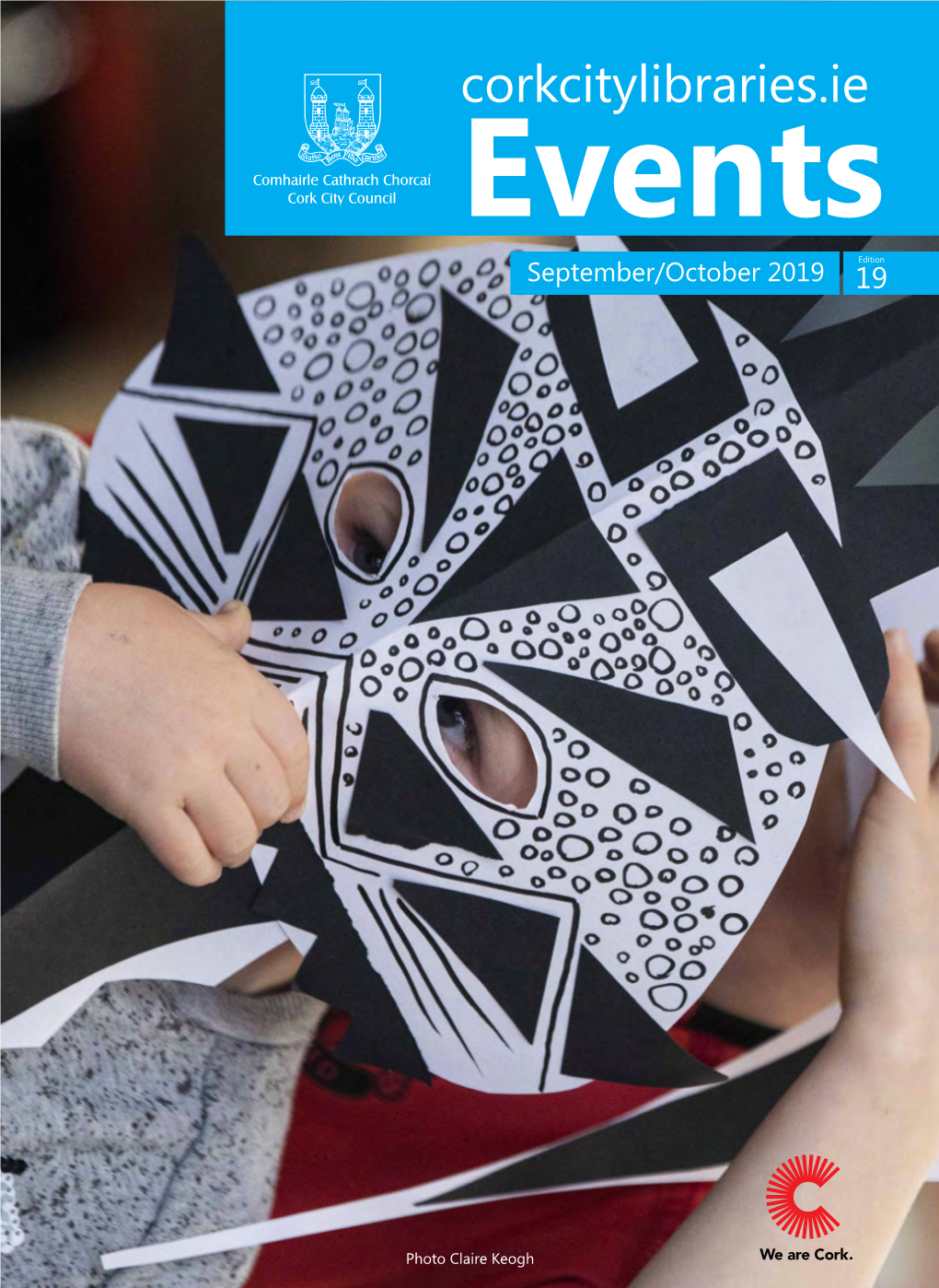 Corkcitylibraries.Ie Events Edition September/October 2019 19