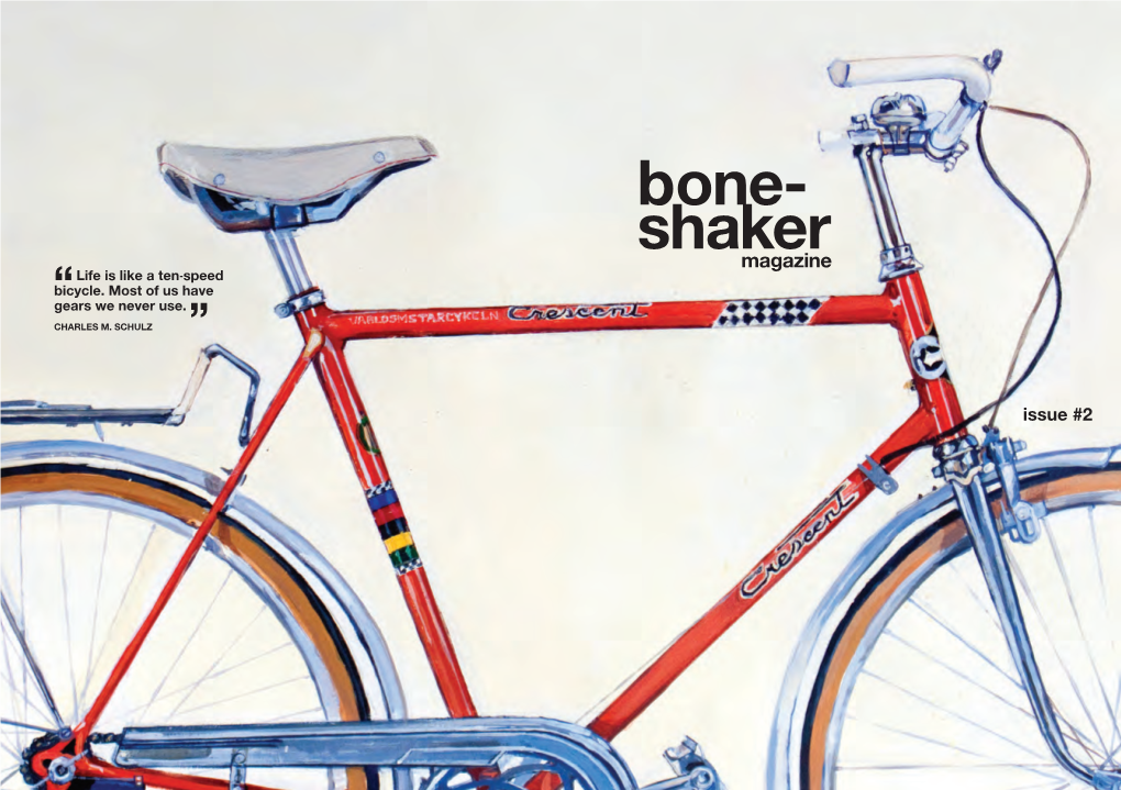 Bone- Shaker Magazine