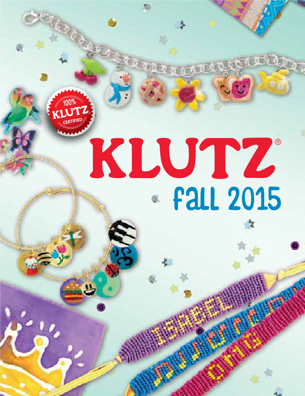 Fall 2015 Kick-Start Creativity!