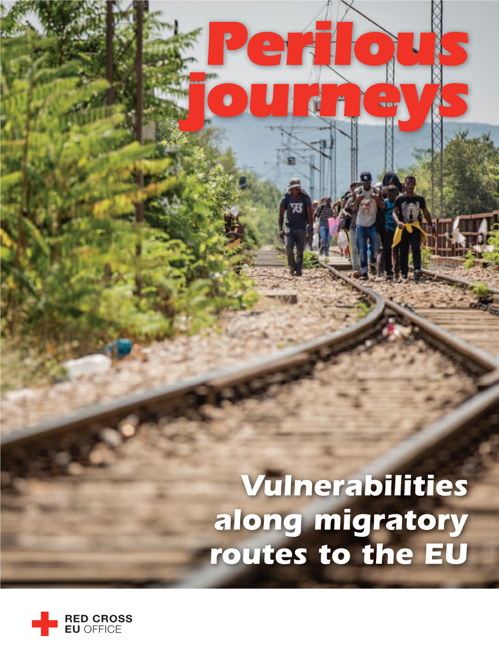 Vulnerabilities Along Migratory Routes to the EU Acknowledgements