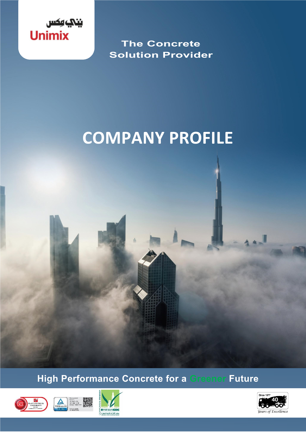 Company Profile