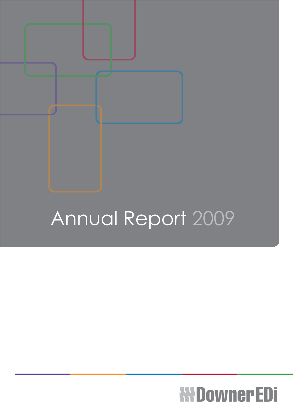 Annual Report 2009