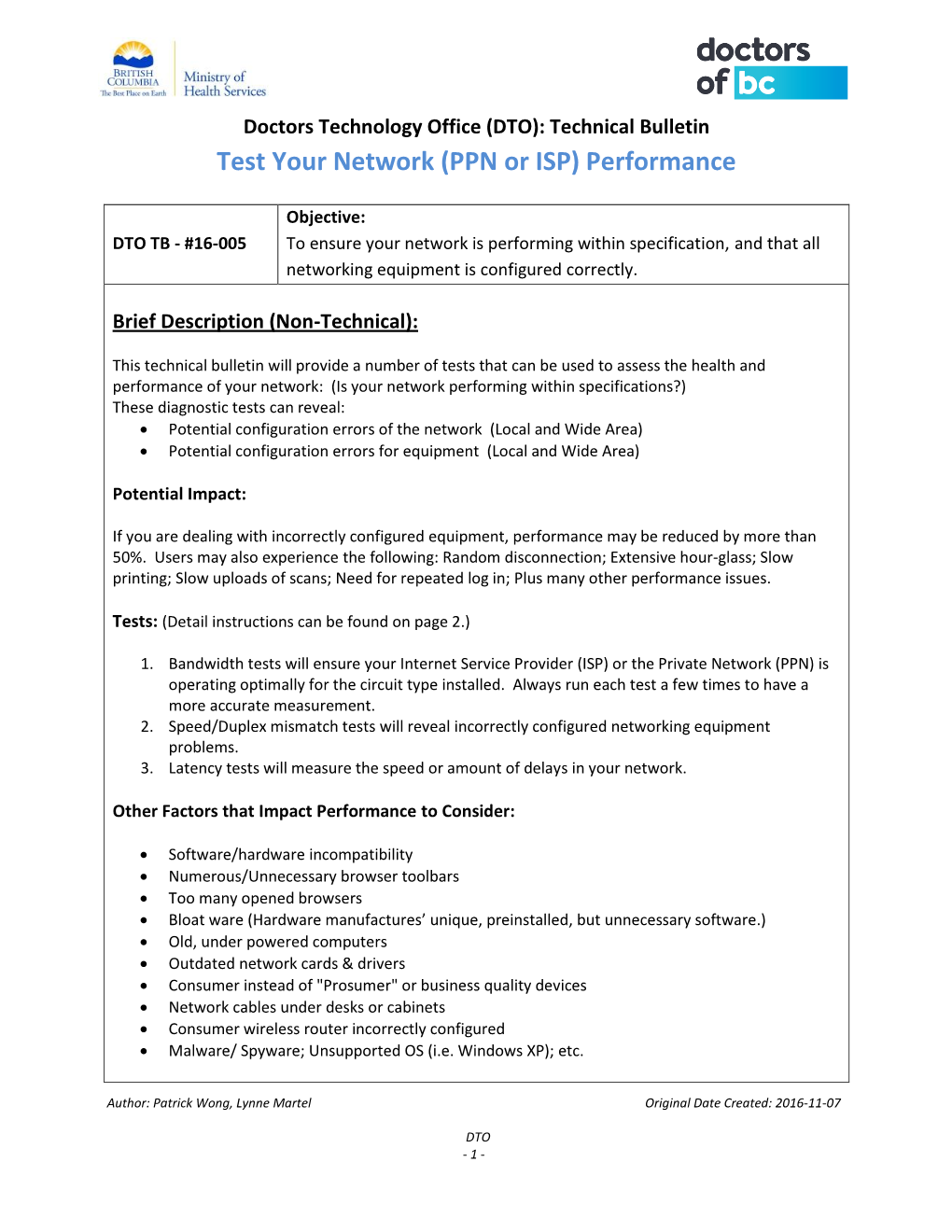 Test Your Network (PPN Or ISP) Performance