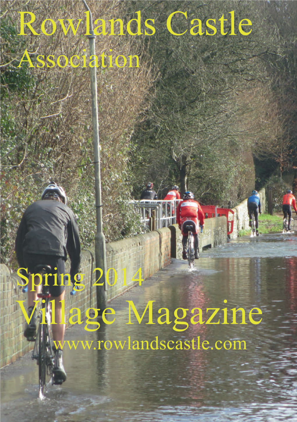 Rowlands Castle Village Magazine