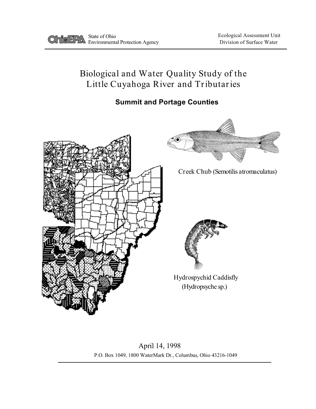 1997 Little Cuyahoga River