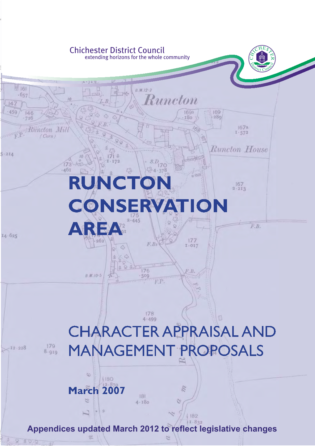 Runcton Conservation Area