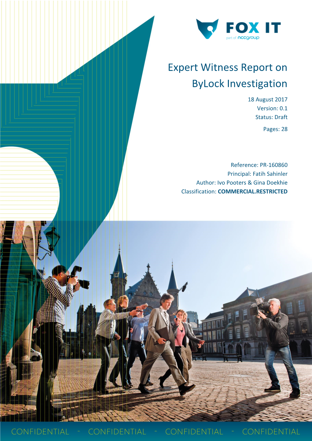 Expert Witness Report on Bylock Investigation