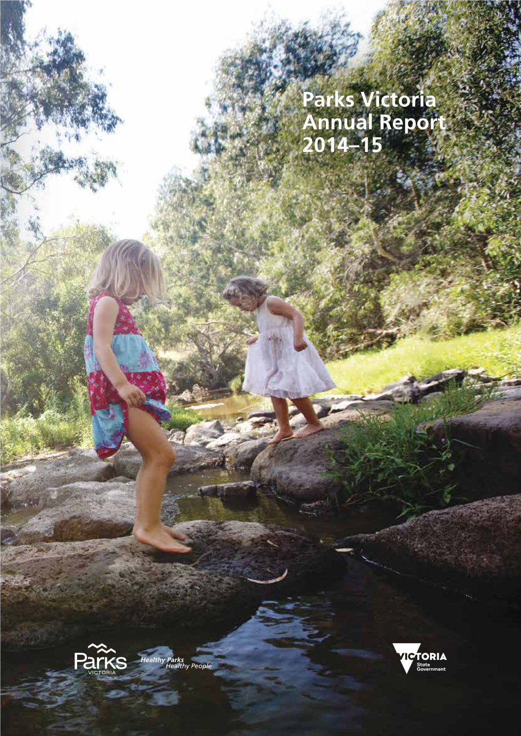 Parks Victoria Annual Report 2014–15