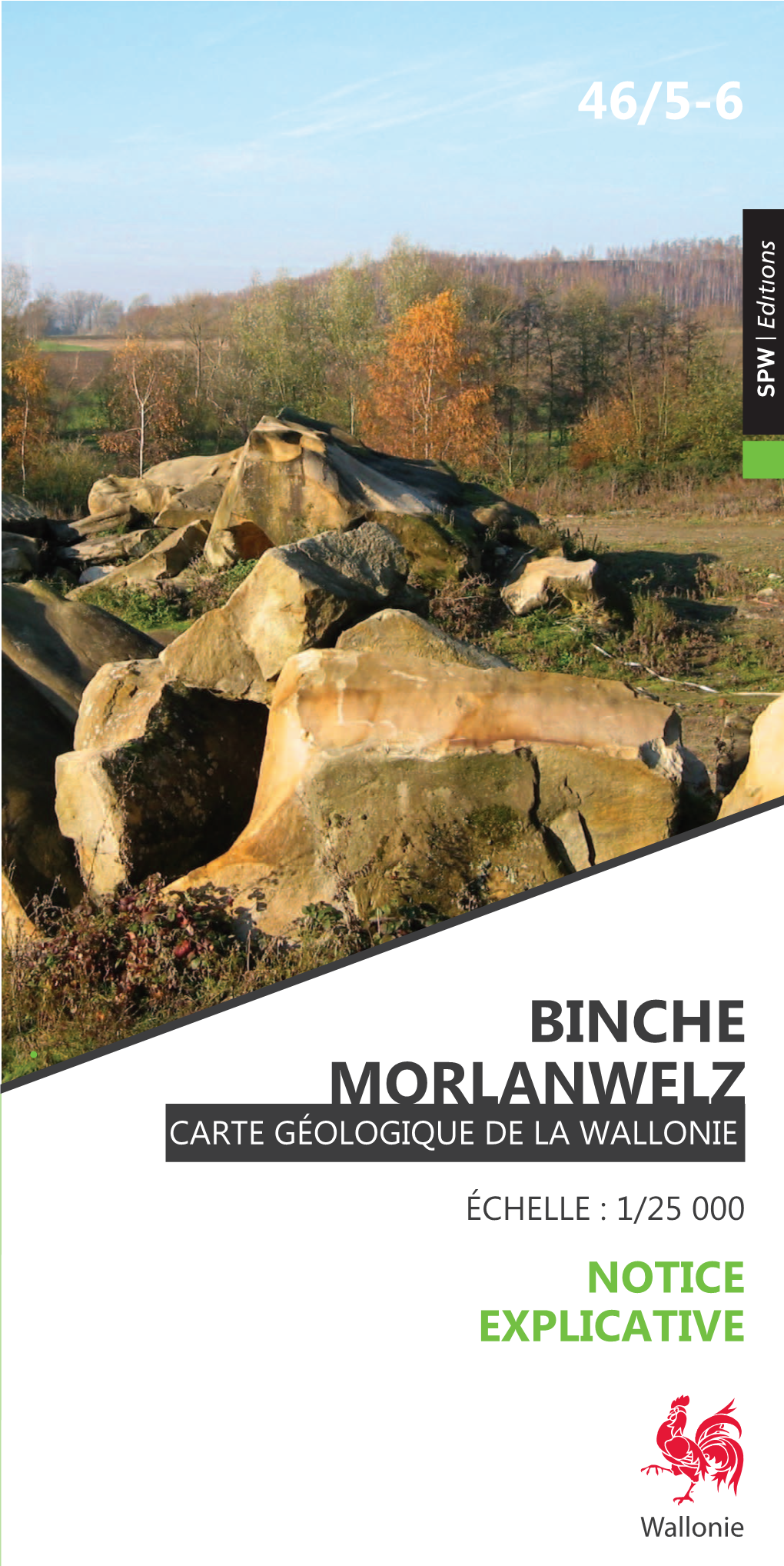 BINCHE Morlanwelz