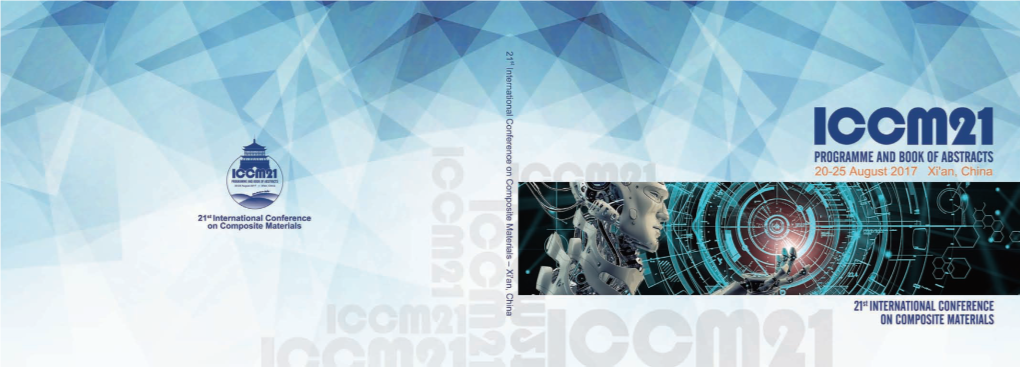 ICCM21 Program Book