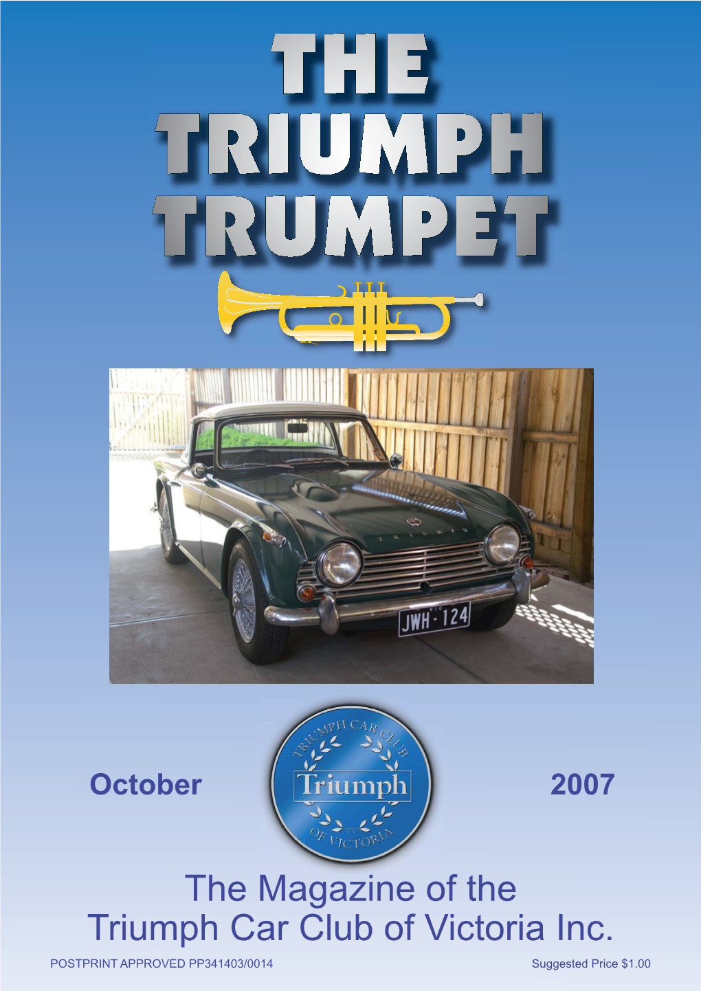 The Triumph Trumpet