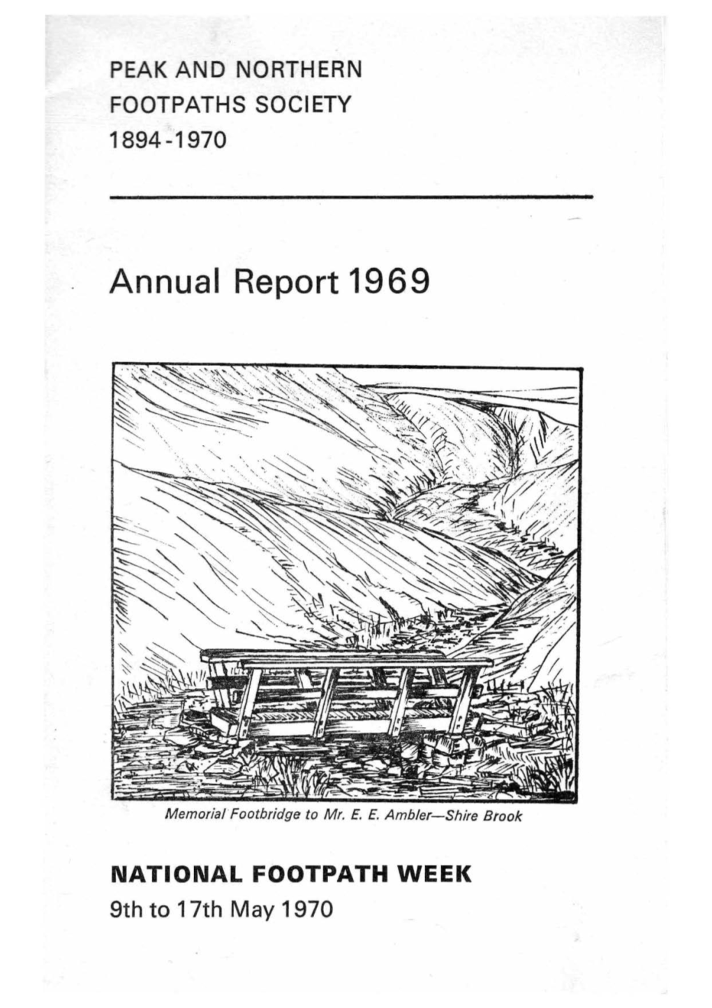 Annual Report 1969