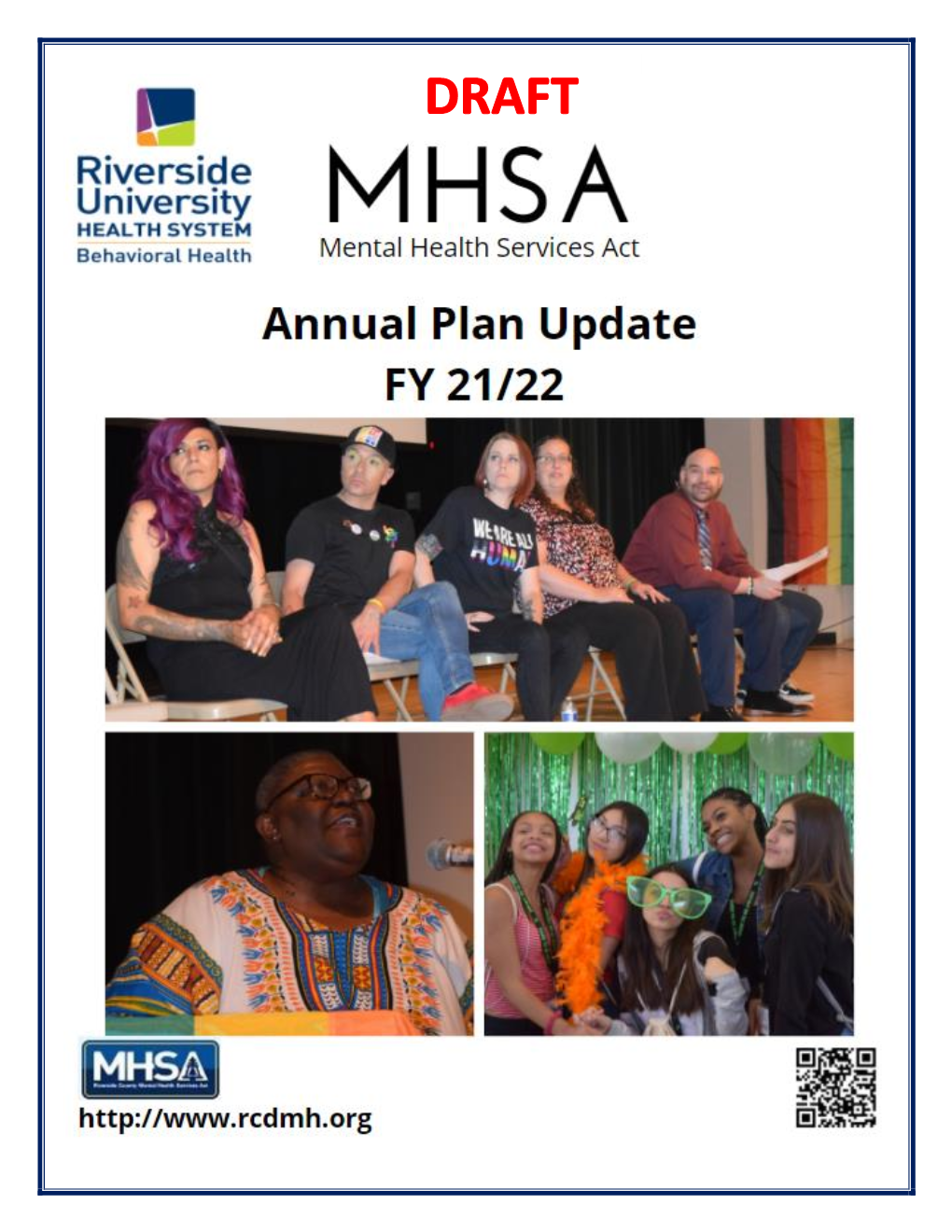 MHSA Annual Plan Update FY 21.22 DRAFT 04.02.2021.Pdf