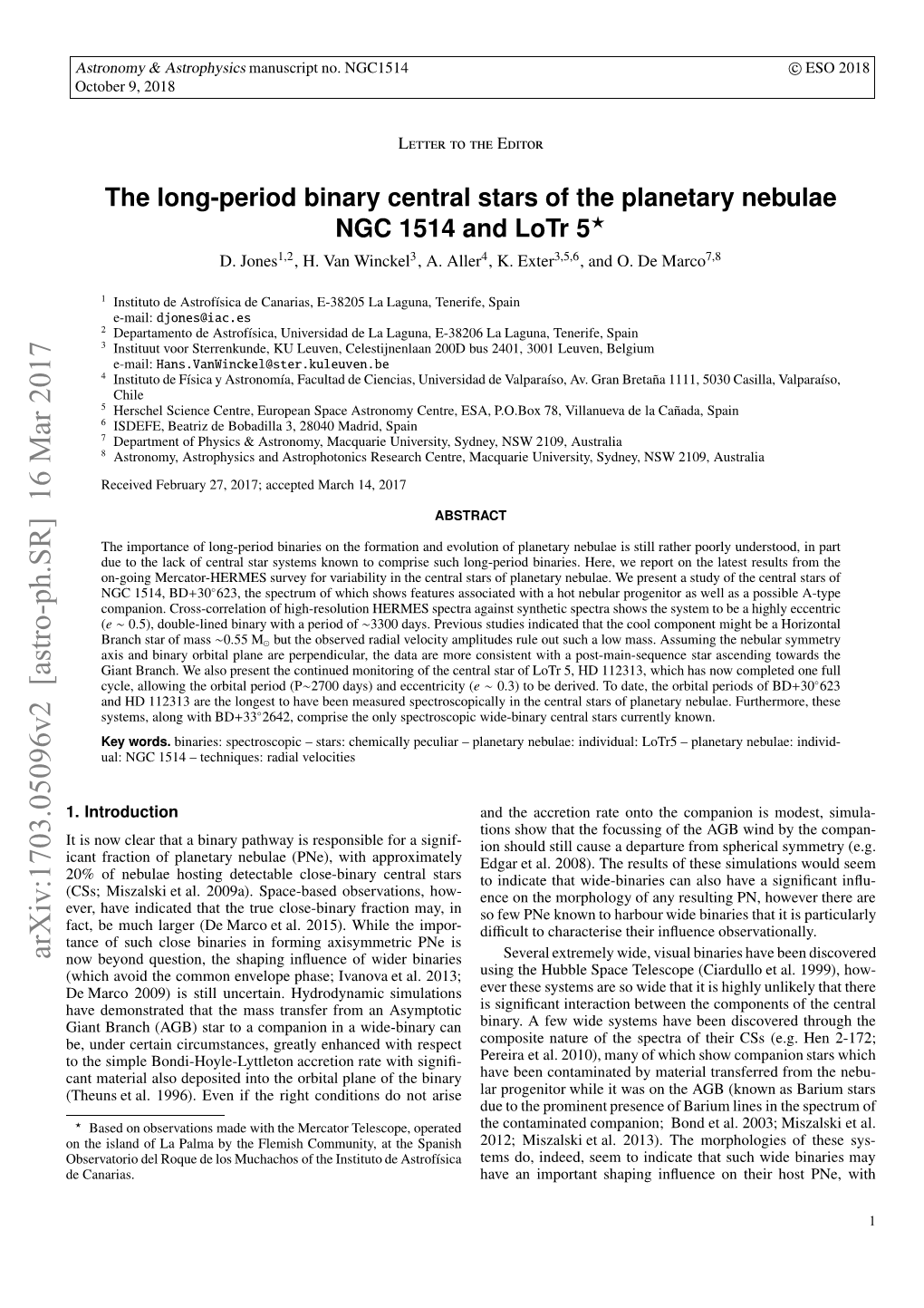 The Long-Period Binary Central Stars of the Planetary Nebulae NGC 1514