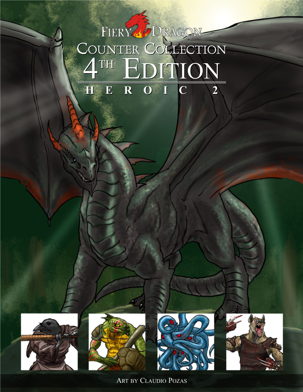 Counter Collection 4Th Edition Heroic 2