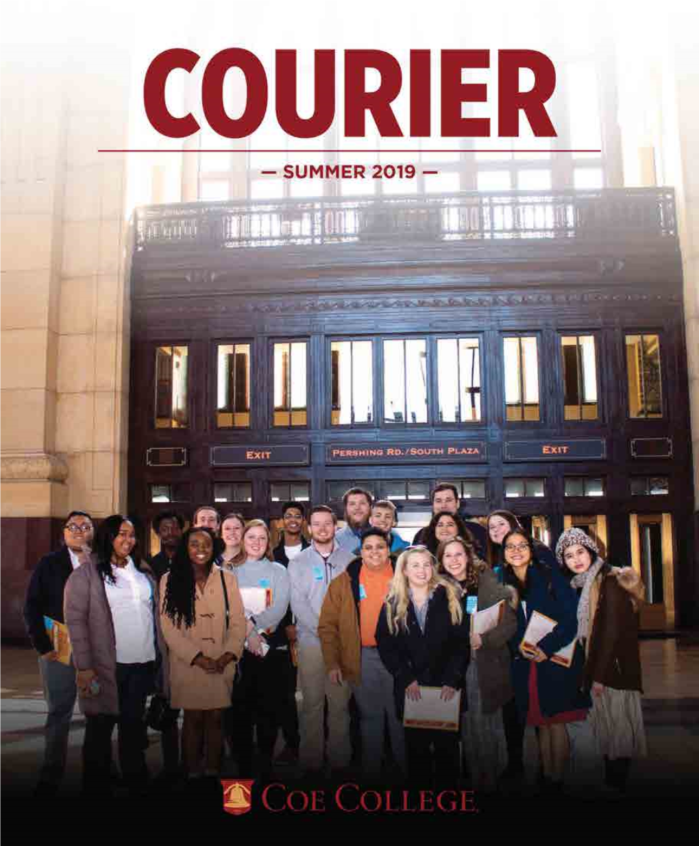 Courier Summer 2019