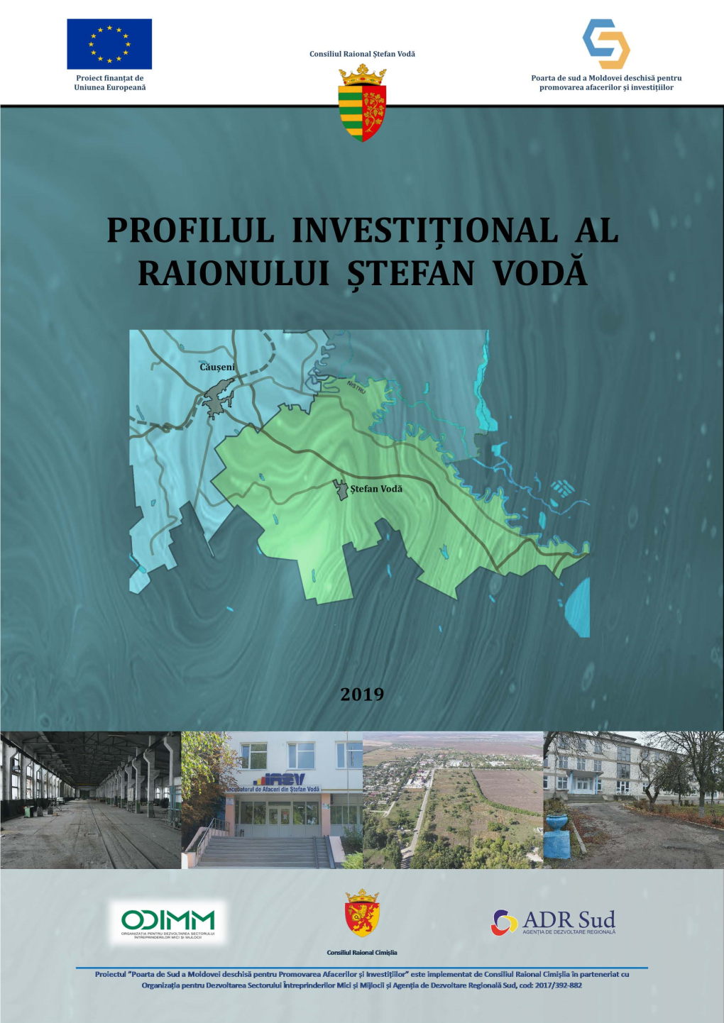 Zona Economică Liberă Din Orașul Ștefan Vodă