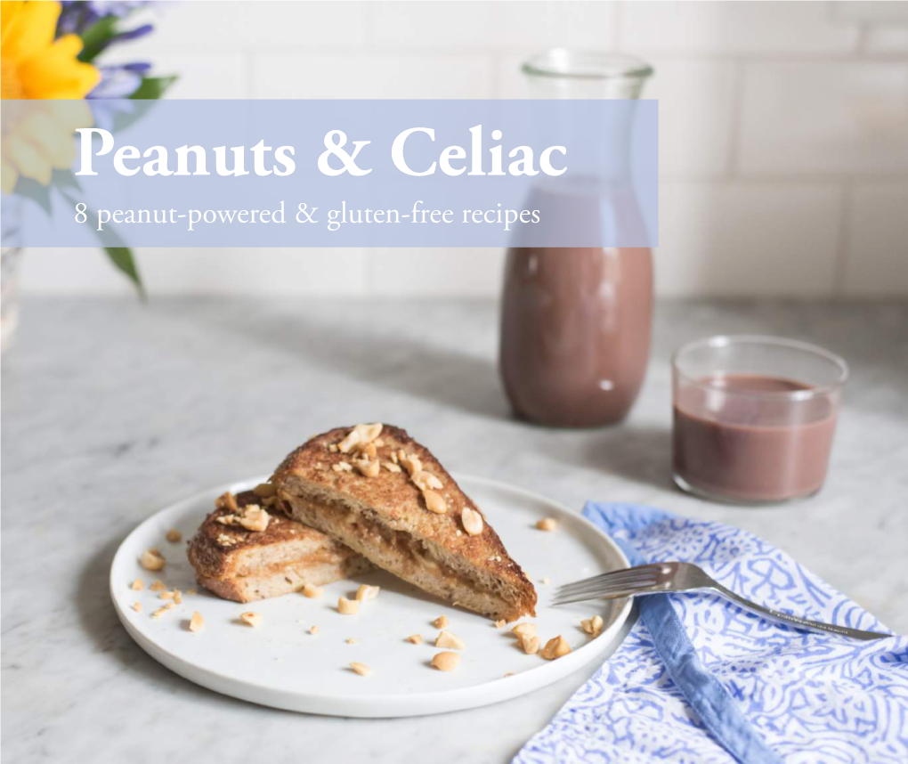 Peanuts & Celiac