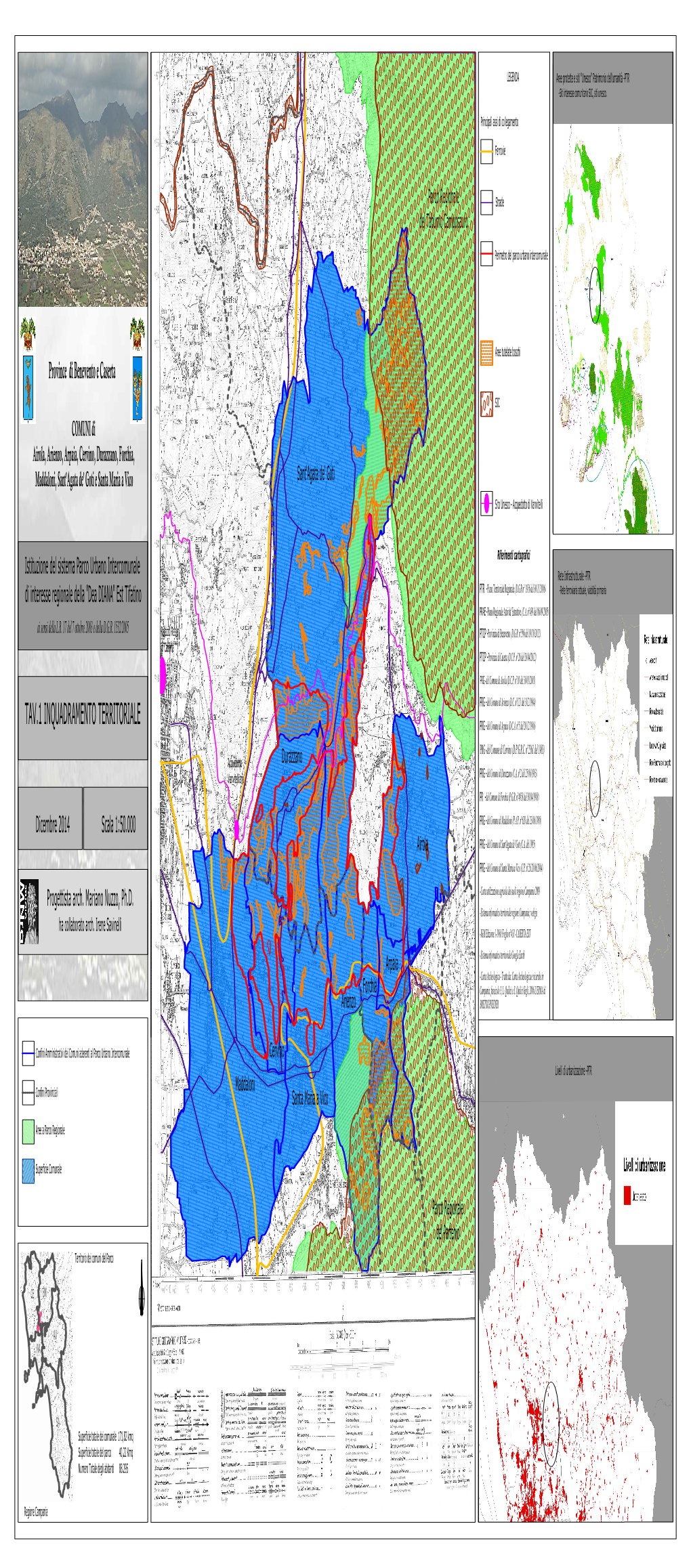 Inquadramento Territoriale