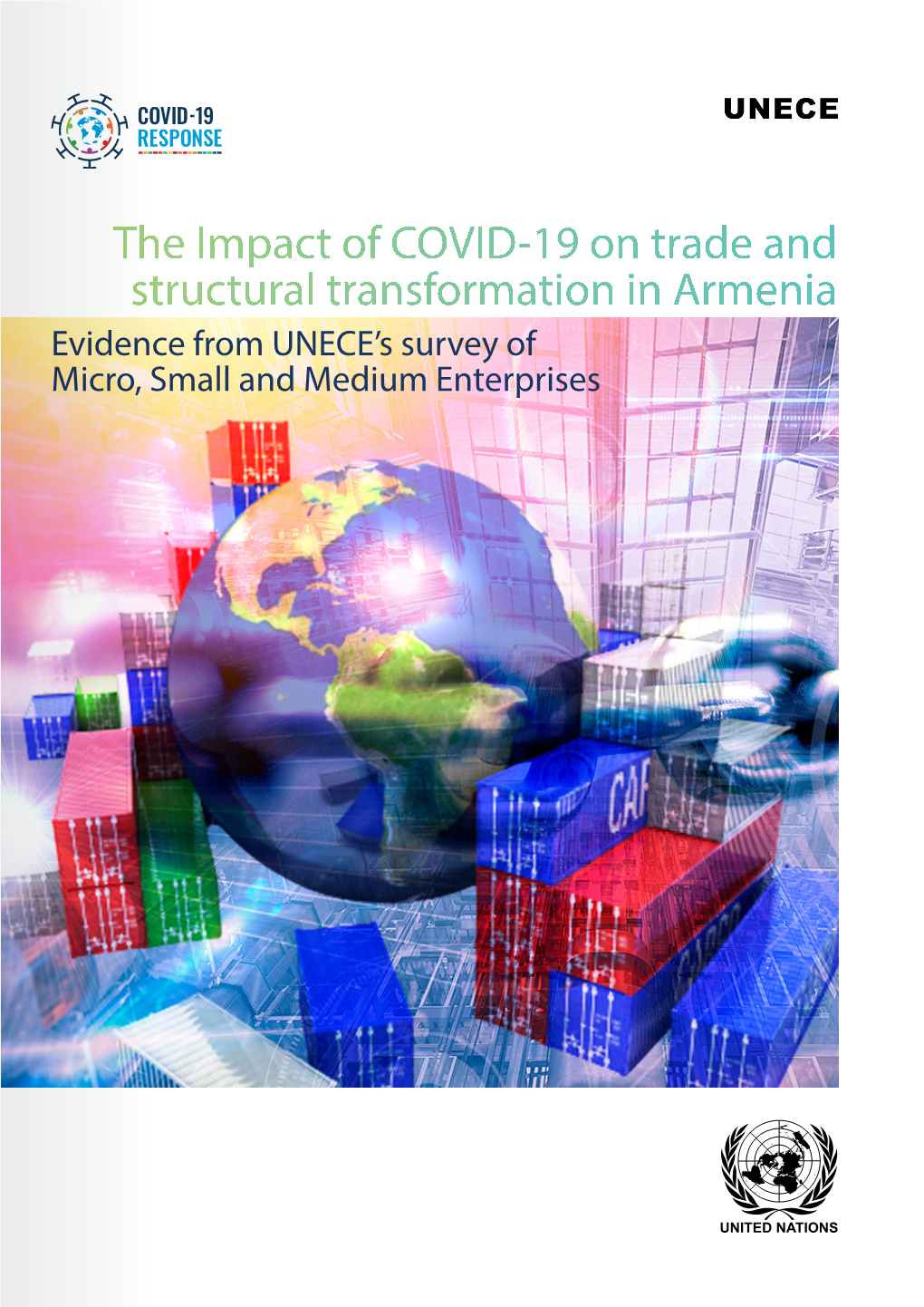 Armenia Evidence from UNECE’S Survey of Micro, Small and Medium Enterprises NOTE