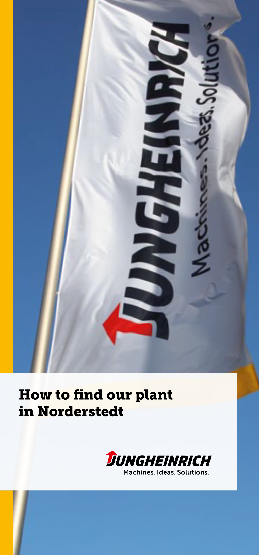 How to Find Our Plant in Norderstedt